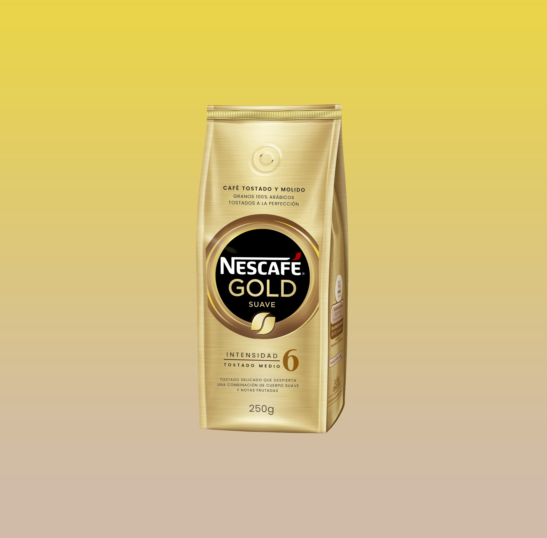 Nescafe Gold 6 250g