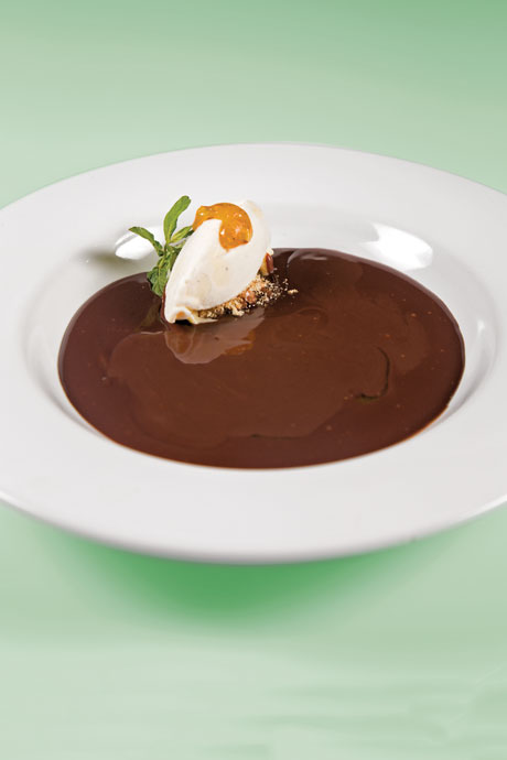 Sopa-tibia-de-Chocolate-Negro