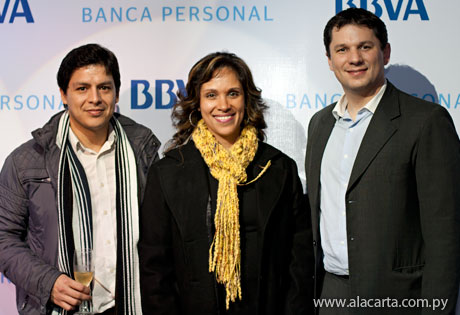 El BBVA presentó Banca Personal