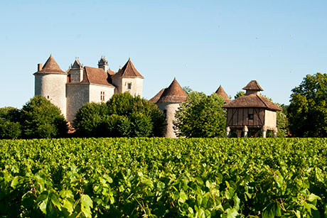 Monalisa presentó lo último de Jaeger-LeCoultre con vinos Château Lagrézette