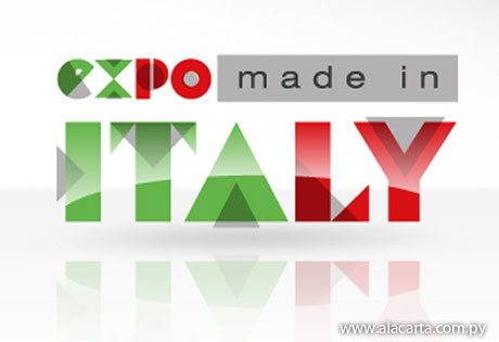 Se inaugura la Expo “Made in Italy” en el MIC