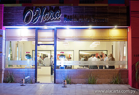 La escuela de gastronomía O’Hara EIG inauguró su restaurante-escuela