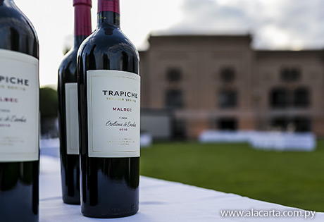 Trapiche festejó la Vendimia. La fiesta del vino más esperada del año