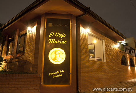 El restaurante El Viejo Marino celebró su primer aniversario