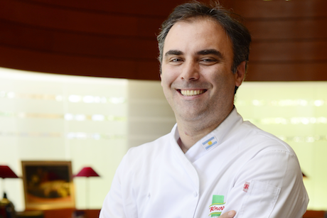 Maximiliano Fontanet, SOCO Country Chef de Unilever Argentina
