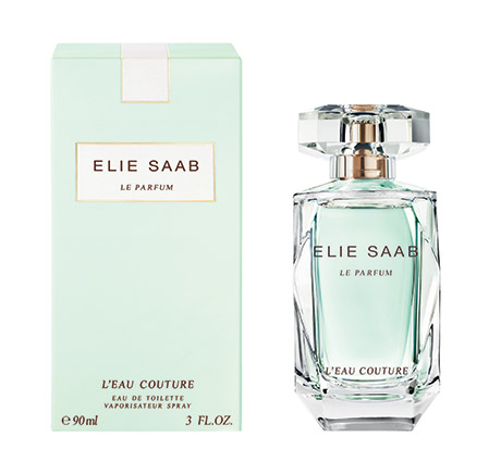 Monalisa presenta: Elie Saab Le Parfum L´Eau Couture