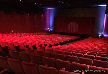Las puertas del Teatro Guaraní se reabren luego de 15 años