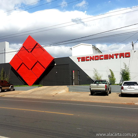 Tecnocentro estuvo presente en la expo Franquicias
