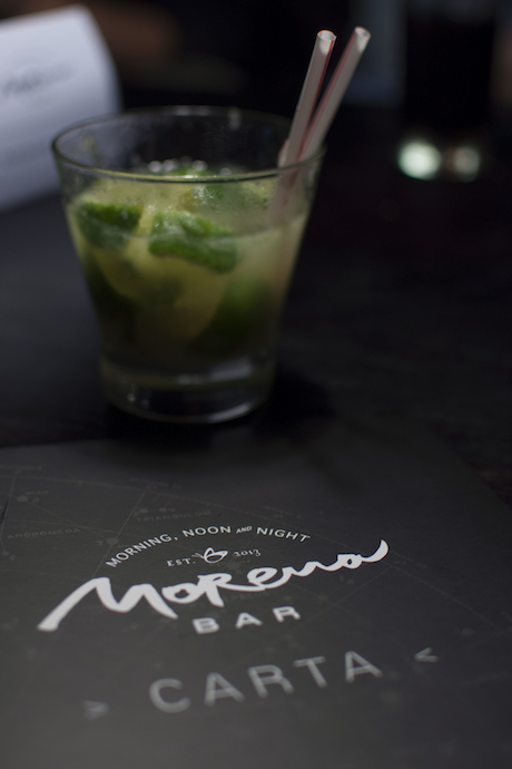 Nuevas carta y Happy Hour en Morena Bar