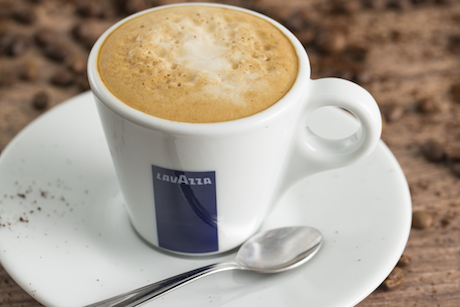 Lavazza: símbolo del café italiano en el mundo