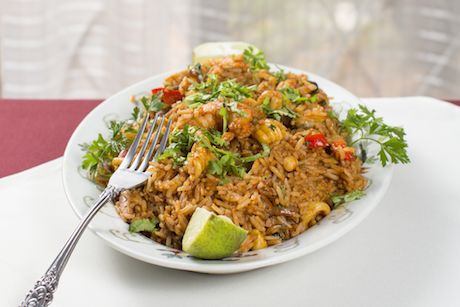 arroz-con-mariscos-.platos peruanos