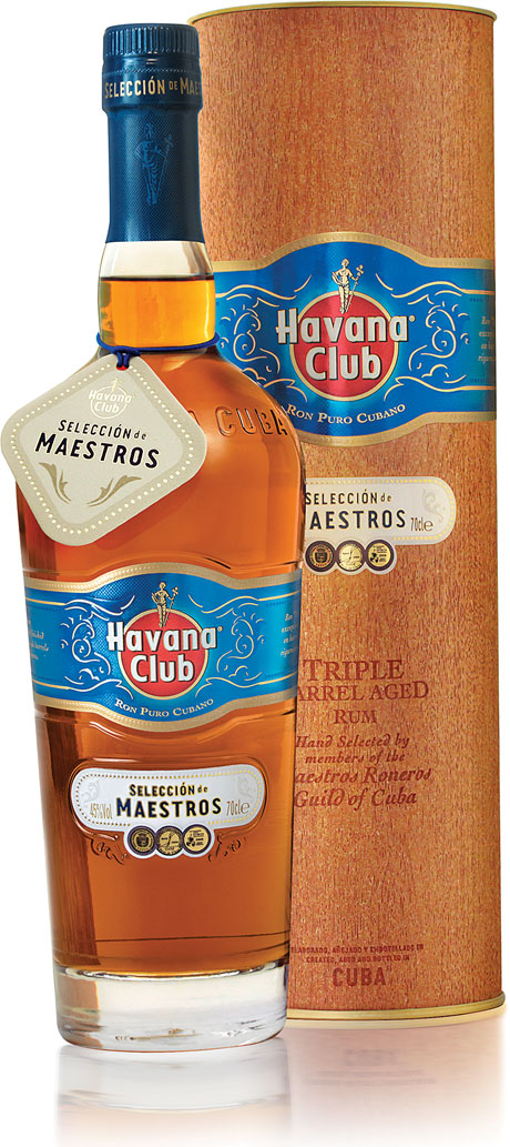 Havana Club, Maestro de los Maestros