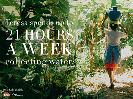 Stella Artois contra la crisis del agua