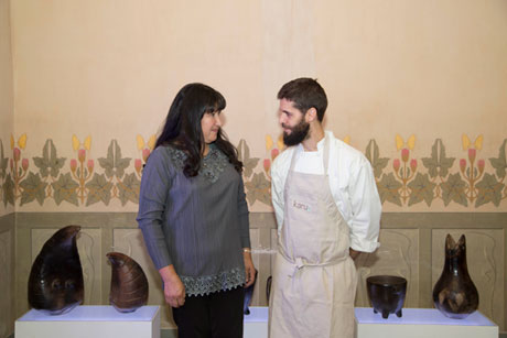 Sabores de Nuestra Tierra, una experiencia multisensorial