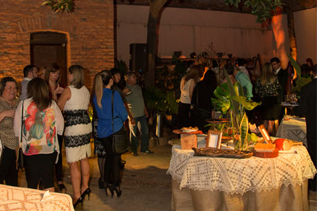Sabores de Nuestra Tierra, una experiencia multisensorial
