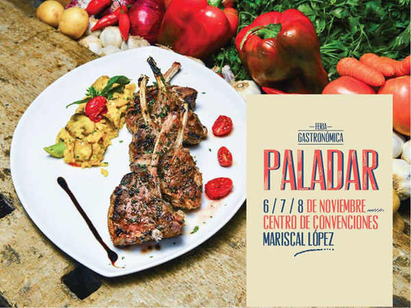 Feria Gastronómica "Paladar"