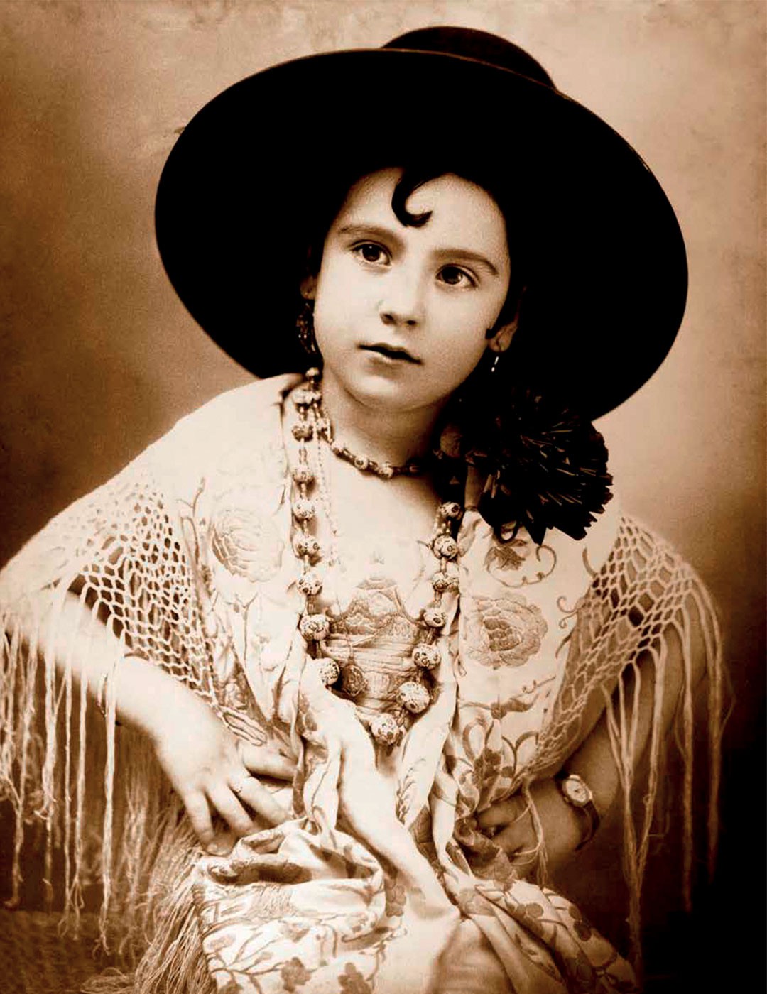 Carmencita, la niña de las especias cumple 100 años | Alacarta